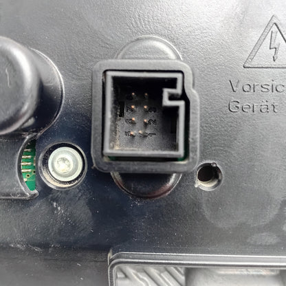 2007-2009 Mercedes-Benz CL63 Navigation Display Screen A2218206389