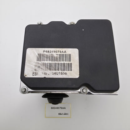 2012-2017 Fiat 500 ABS Brake Pump Module 68249079AA