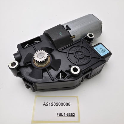 2010-2016 Mercedes-Benz E550 Sunroof Motor A2128200008