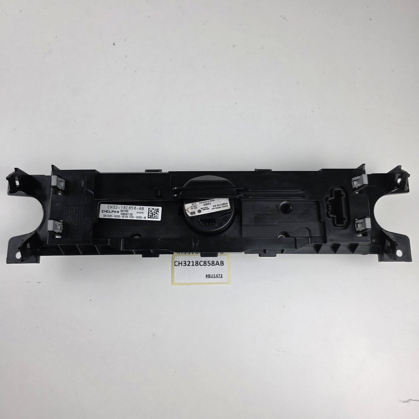 2005-2013 Range Rover Sport Control Panel Radio Navigation Clock CH3218C858AB