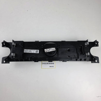 2005-2013 Range Rover Sport Control Panel Radio Navigation Clock CH3218C858AB