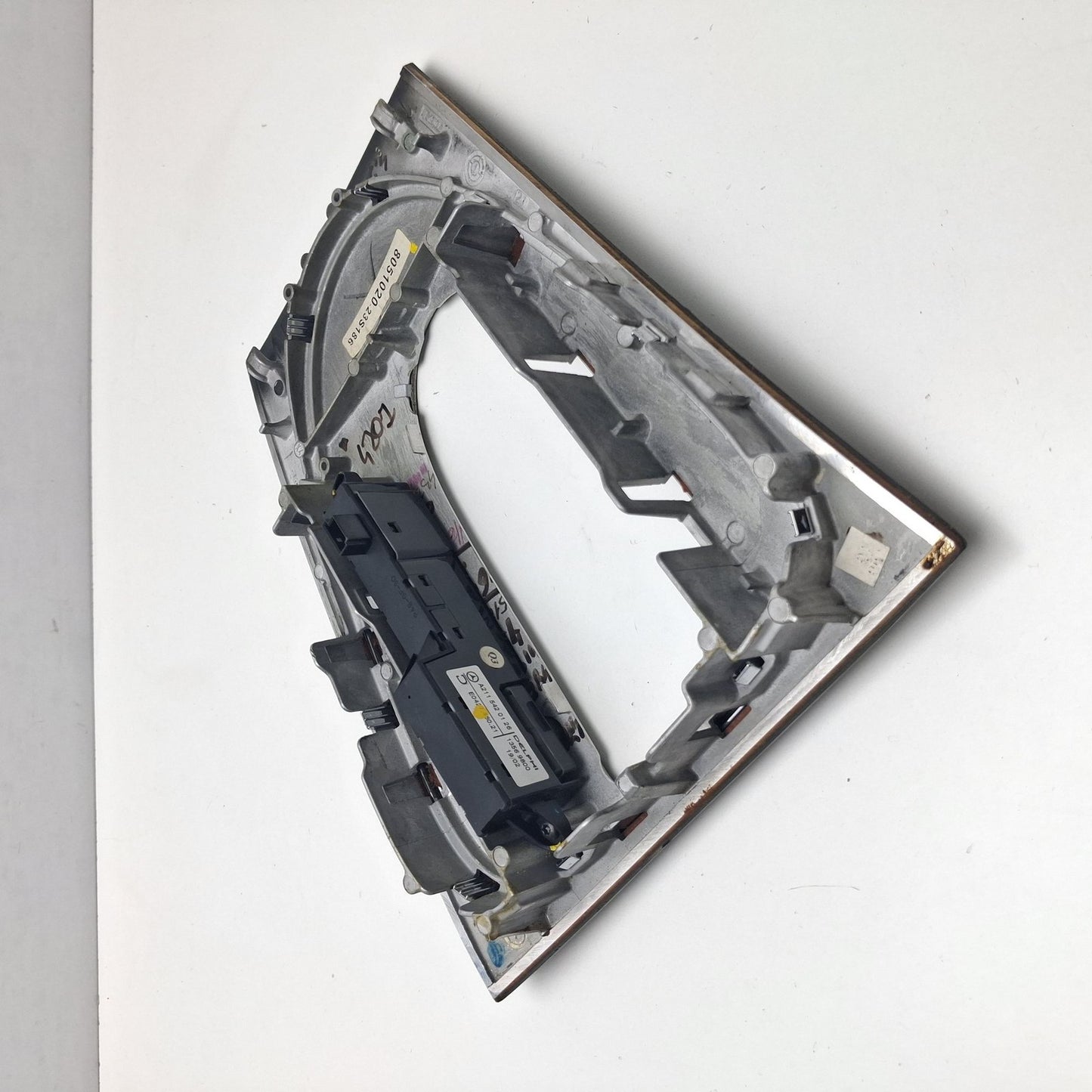 2014-2019 Cadillac CTS Front Driver Side Floor Air Outlet Duct 22786827