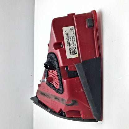 2013-2014 Audi S7 Right Rear Inner LED Tail Light 4G8945094 OEM
