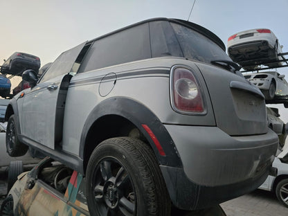 2010-2012 Mini Cooper Front Left Lower Lateral Trim Panel USED OEM 51432753361