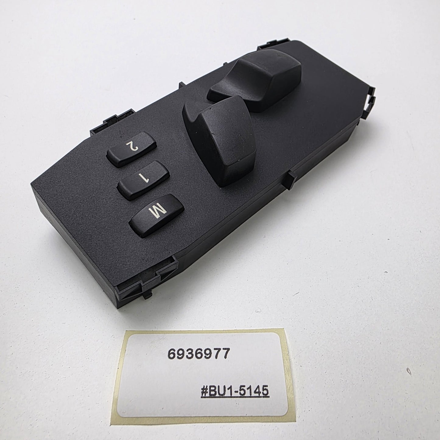 2007-2013 BMW E93 Seat control switch 6936977