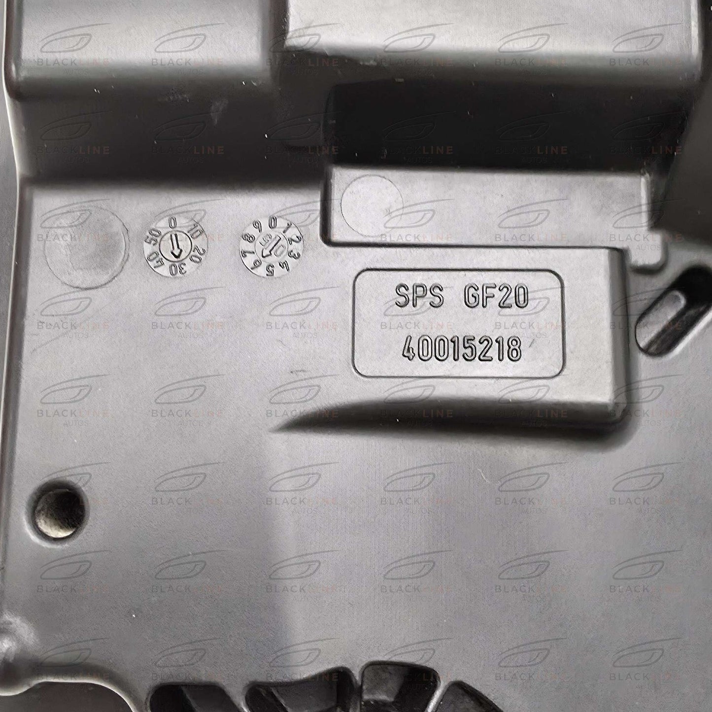 2006-2020 Mercedes-Benz CLS-Class TCU Transmission Control Module A1644460610