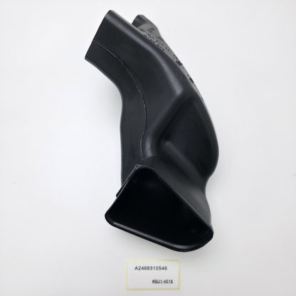 2014-2020 Mercedes-Benz GLA FRONT RIGHT LEGROOM AIR DUCT LHD A2468310546
