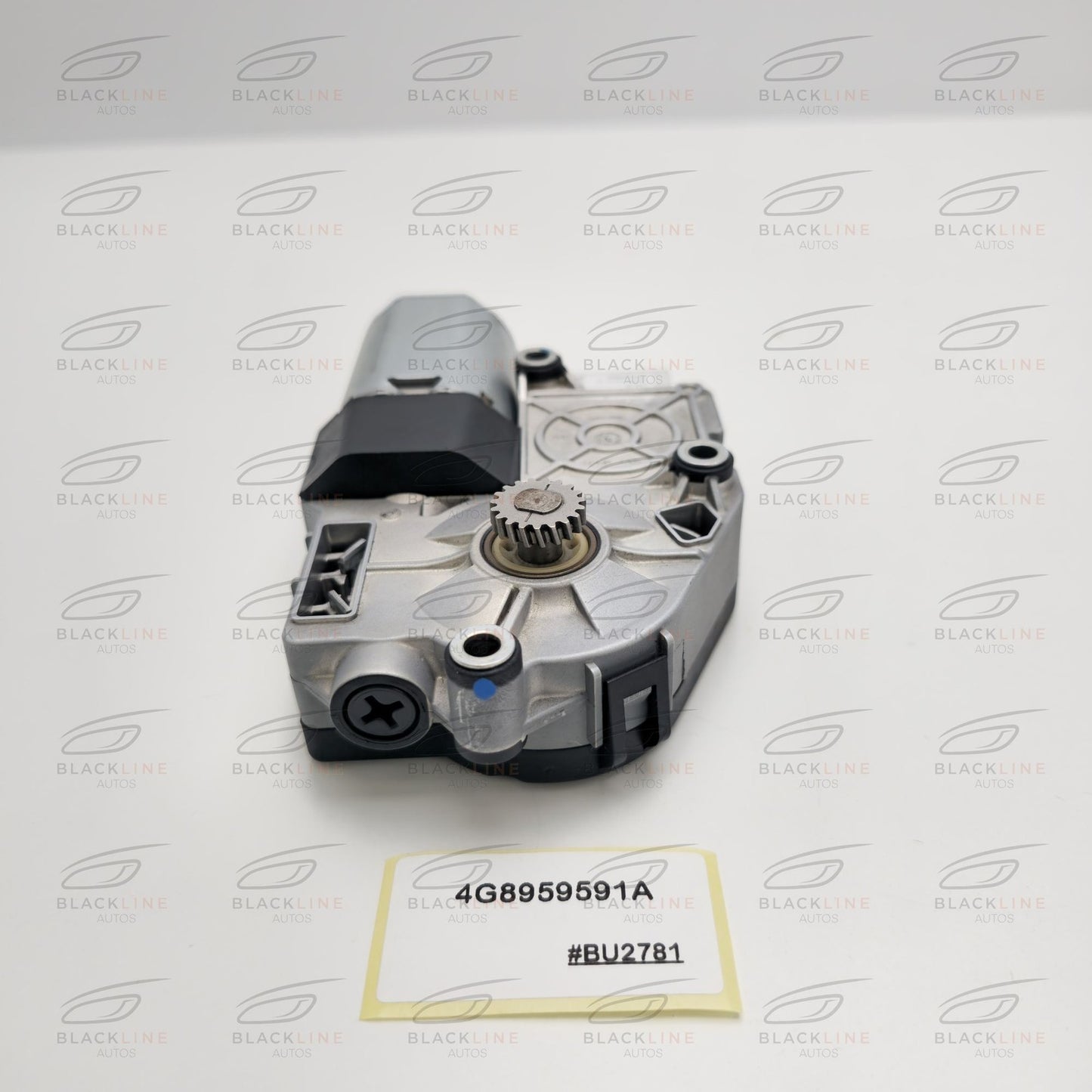 2012-2019 Audi A7 Sportback Sunroof Motor 4G8959591A