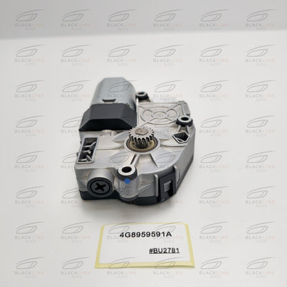 2012-2019 Audi A7 Sportback Sunroof Motor 4G8959591A