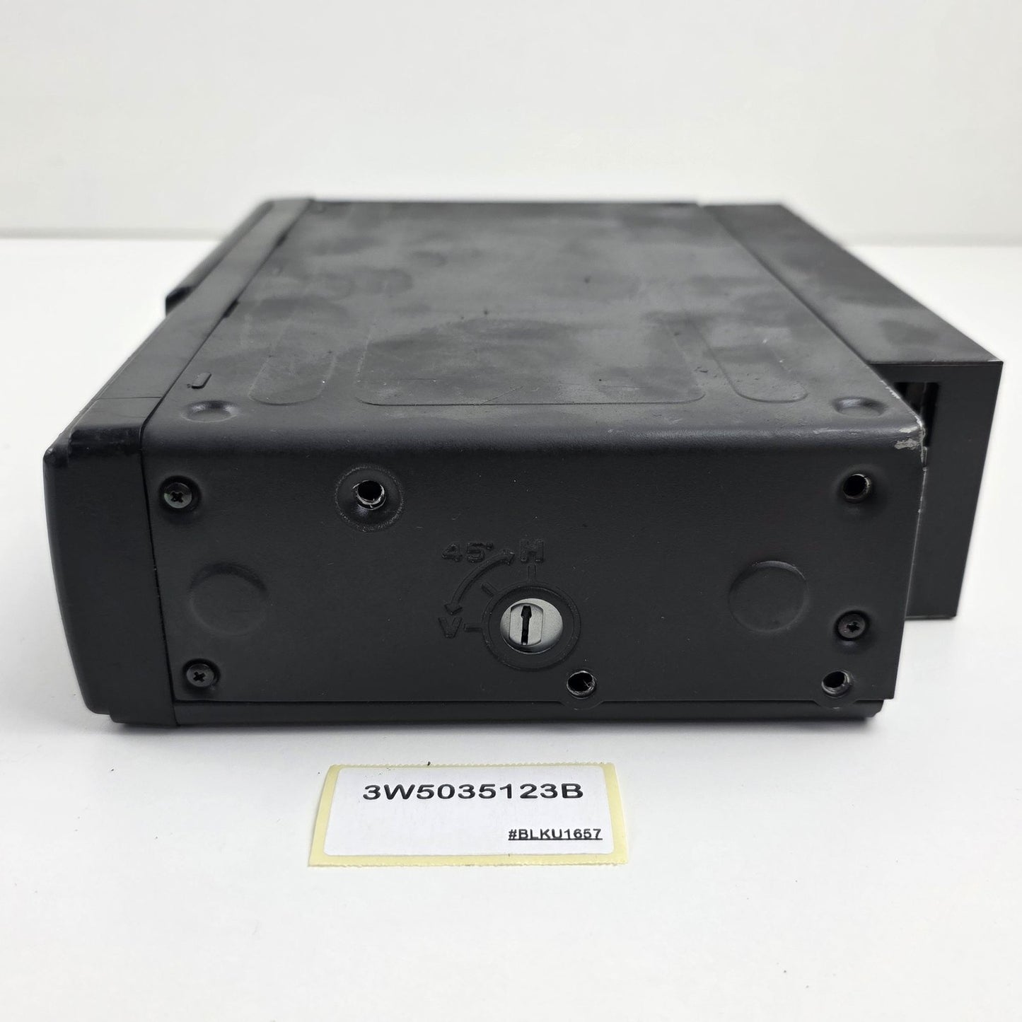 2006-2012 Bentley Continental Flying Spur DVD CHANGER 3W5035123B