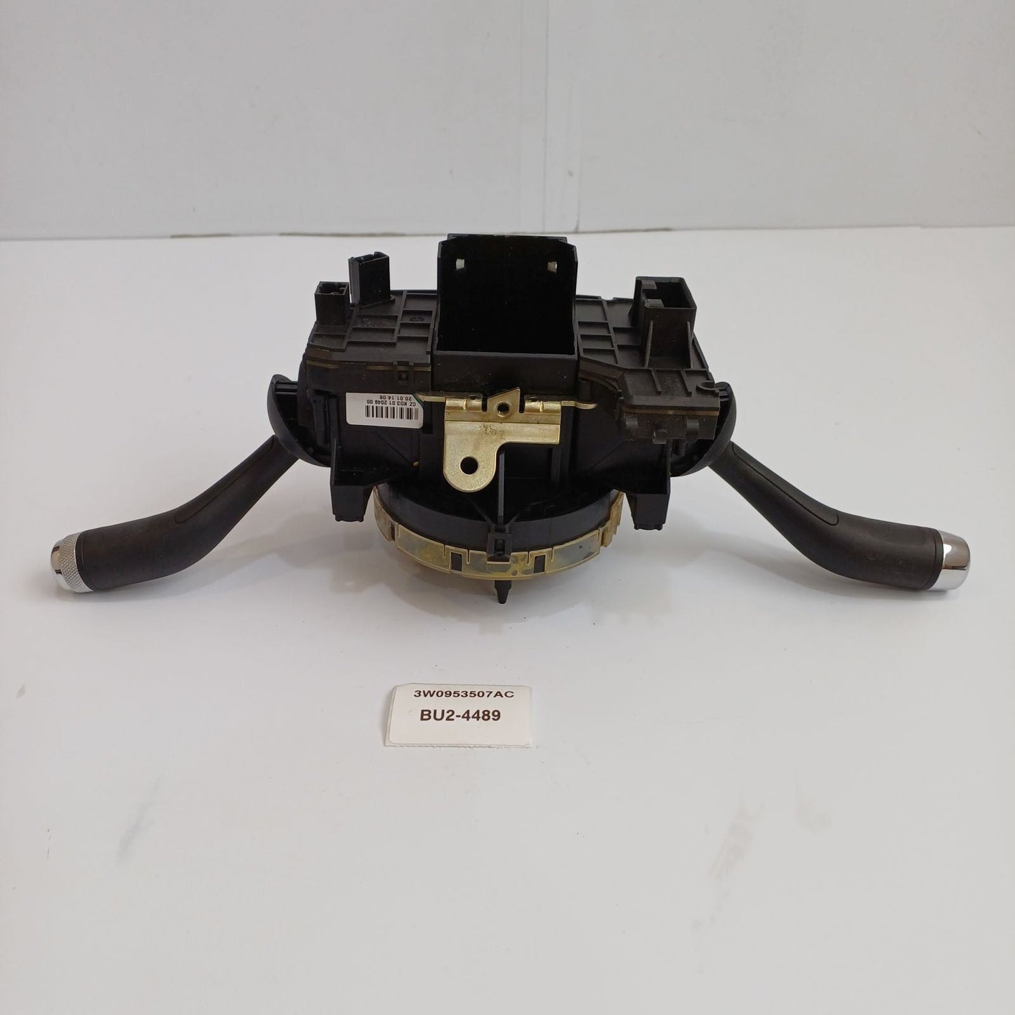 2004-2008 Bentley Continental GTC Steering Column Switch 3W0953507AC