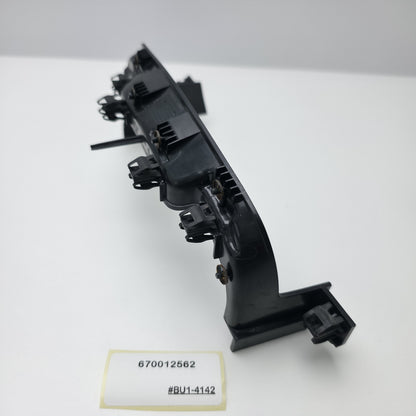 2014-2024 Maserati Ghibli STEERING COLUMN HOUSING COVER 670012562