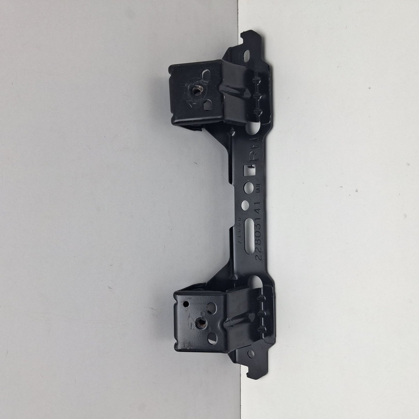 2014-2019 Cadillac CTS Jet Black Passenger Side Lower Center Trim Panel 22983646