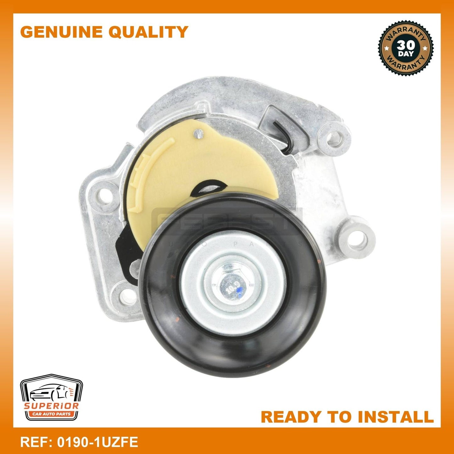 Toyota Tundra  Lexus LS400 GS400 Belt Tensioner FEBEST 0190-1UZFE 16620-0W036