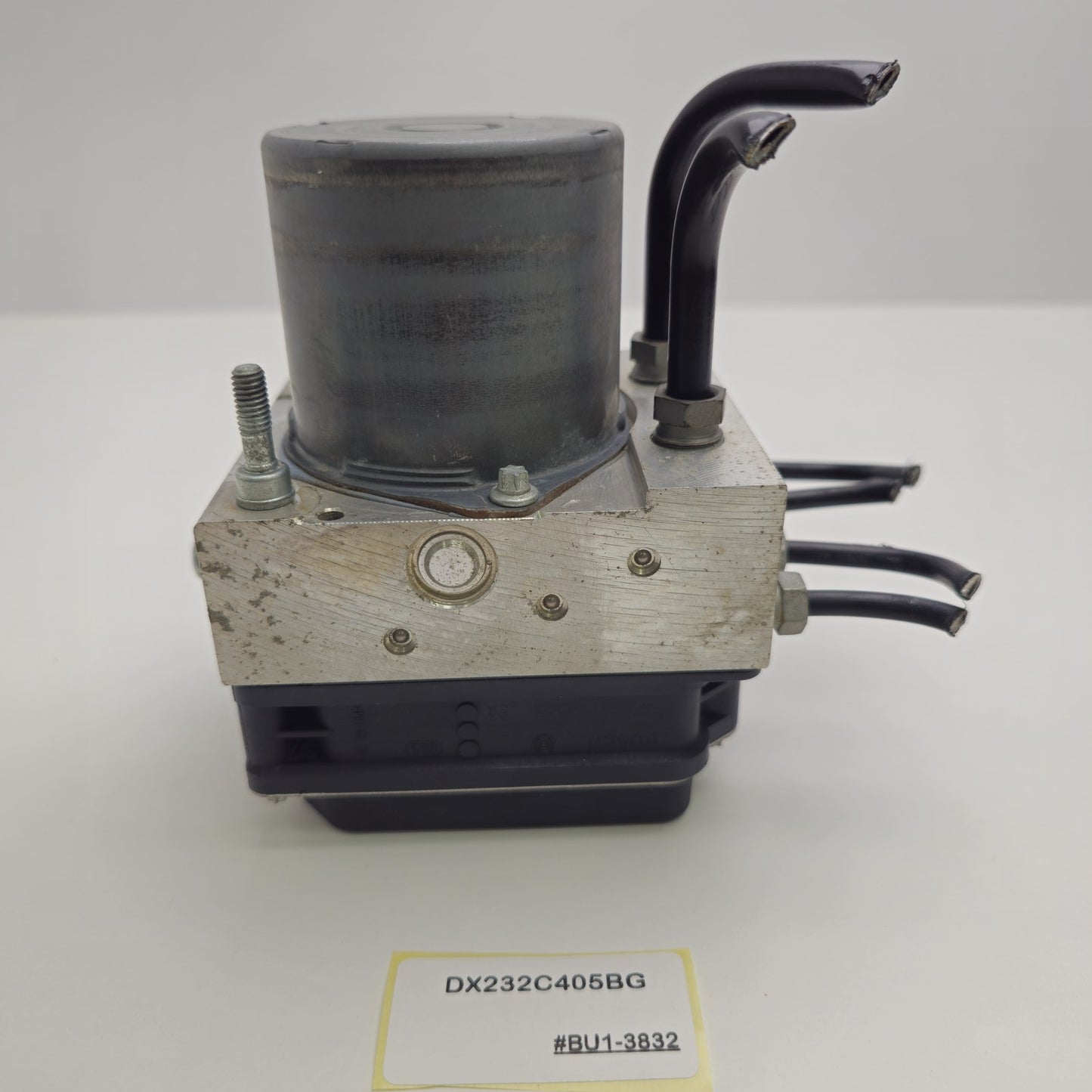 2013-2015 Jaguar XF ABS Pump Module DX232C405BG