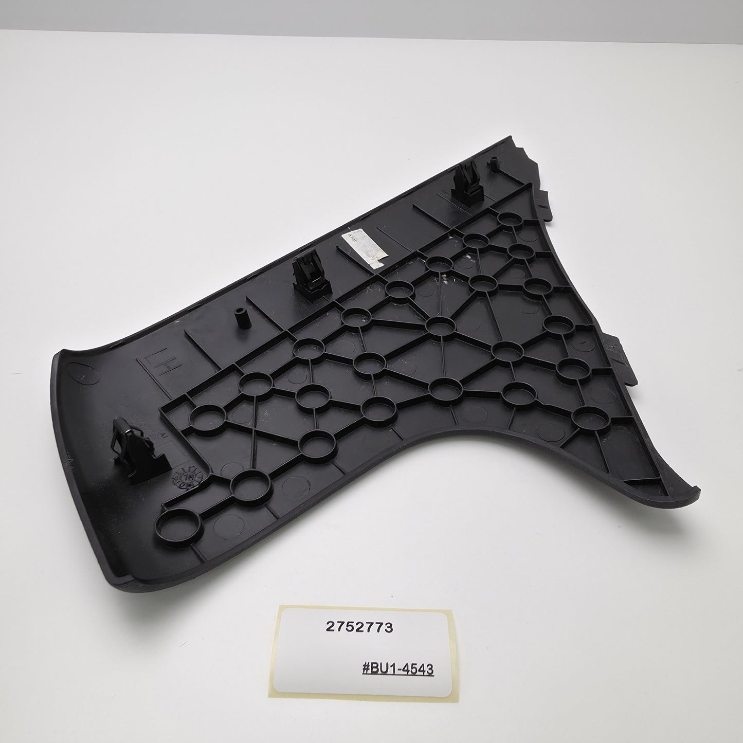 2007-2013 MINI Cooper R56 LEFT CENTER CONSOLE TRIM 2752773