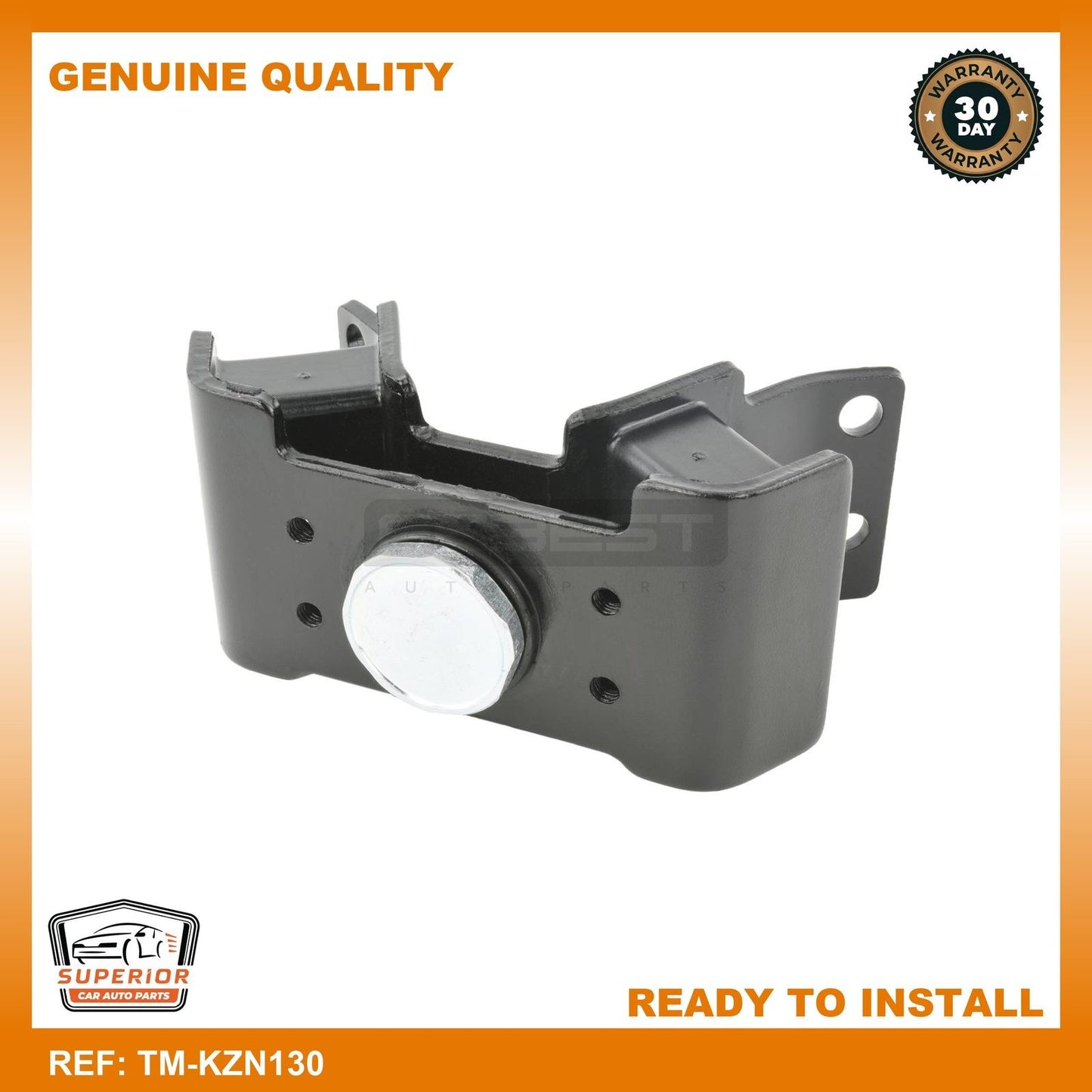 Febest 1984-1995 Toyota 4Runner Rear Engine Mount TM-KZN130