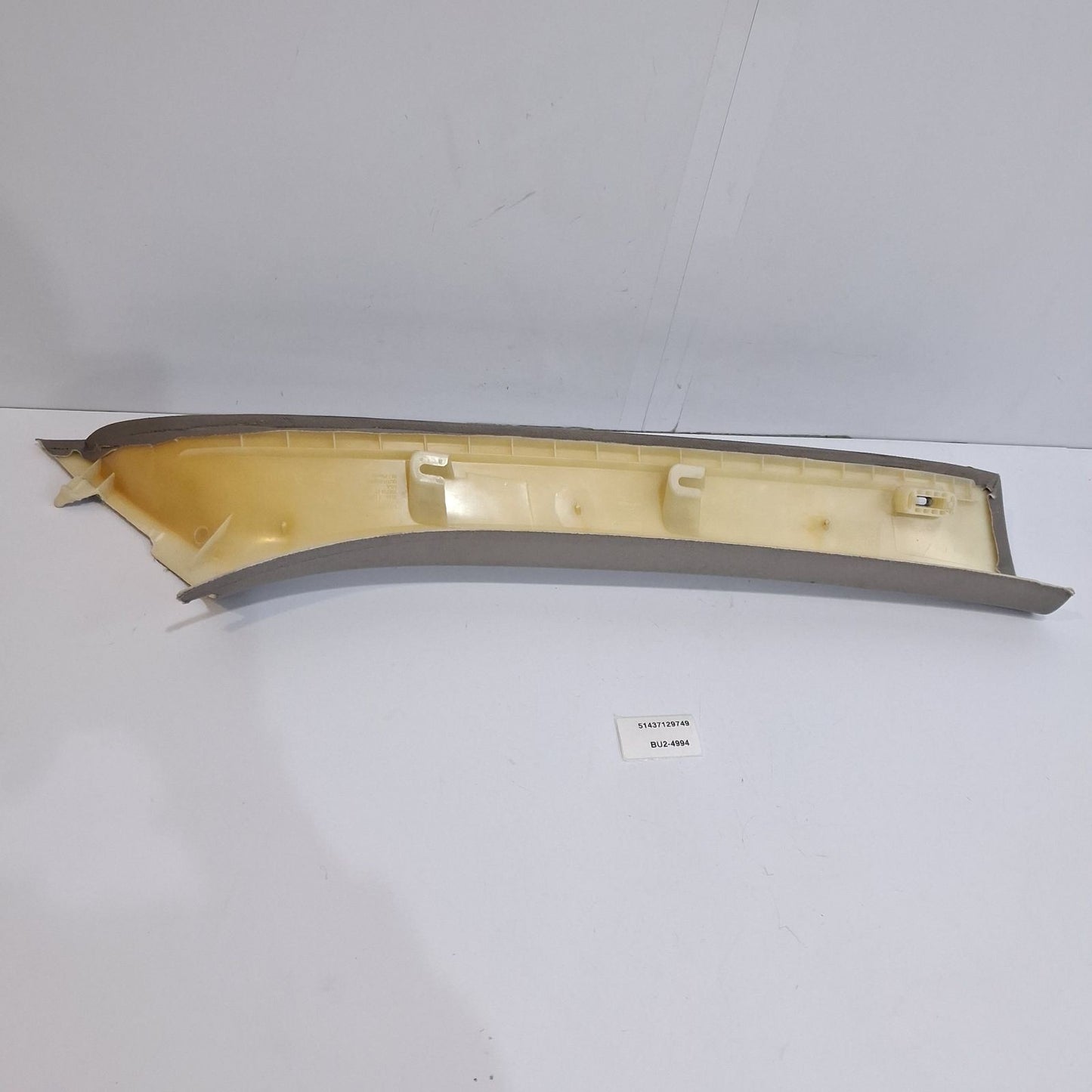 2006-2010 BMW E70 A-Pillar Trim Cover Left 51437129749