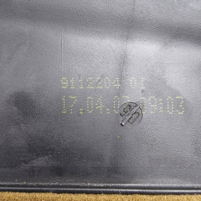 2008-2010 BMW 535i Left Dash Air Vent 9112204