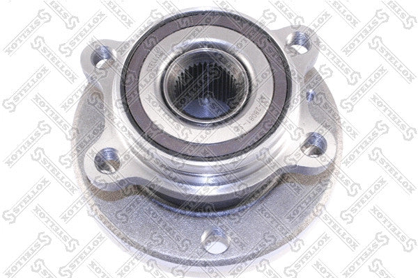 STELLOX VAG Wheel Bearing Kit - 1K0407621C