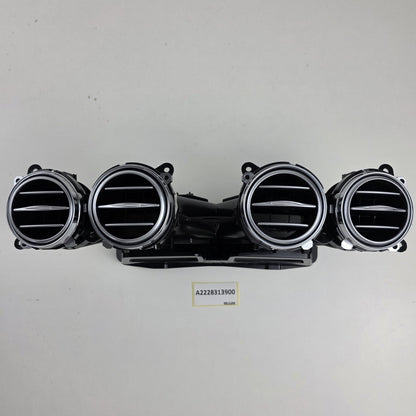 2014-2020 Mercedes-Benz S-Class W222 FRONT CENTER DASH AC AIR VENT A2228313900