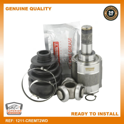 FEBEST HYUNDAI Inner Cv Joint Left 1211-CREMT2WD