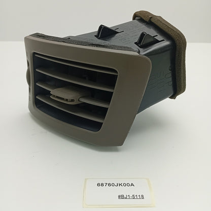 2007-2008 Infiniti G35 VENTILATOR ASSY-SIDE 68760JK00A