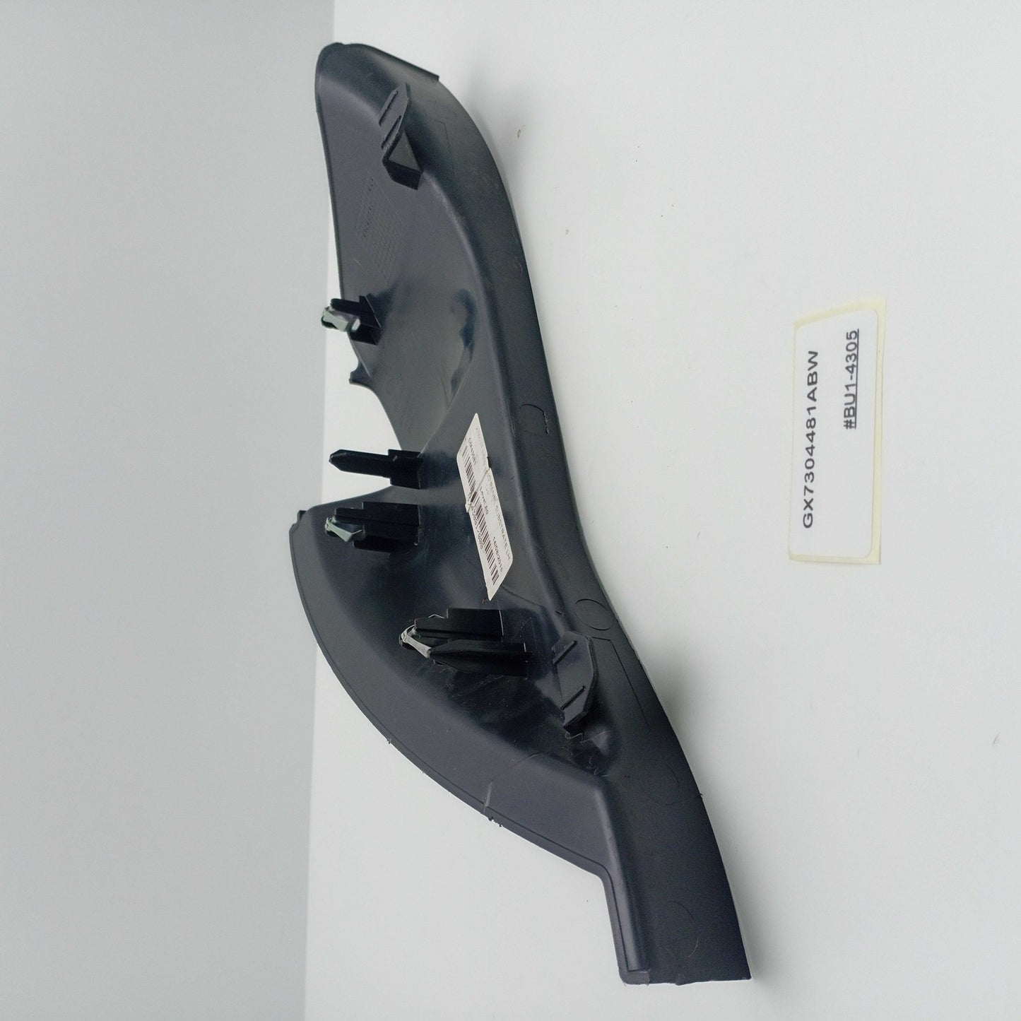 2015-2024 Jaguar XE Left Side Dashboard End Cap Cover Trim GX7304481ABW