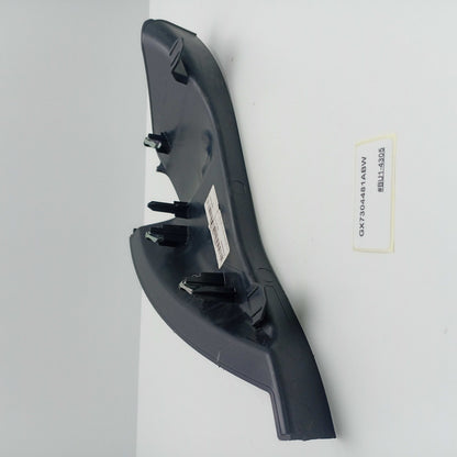 2015-2024 Jaguar XE Left Side Dashboard End Cap Cover Trim GX7304481ABW