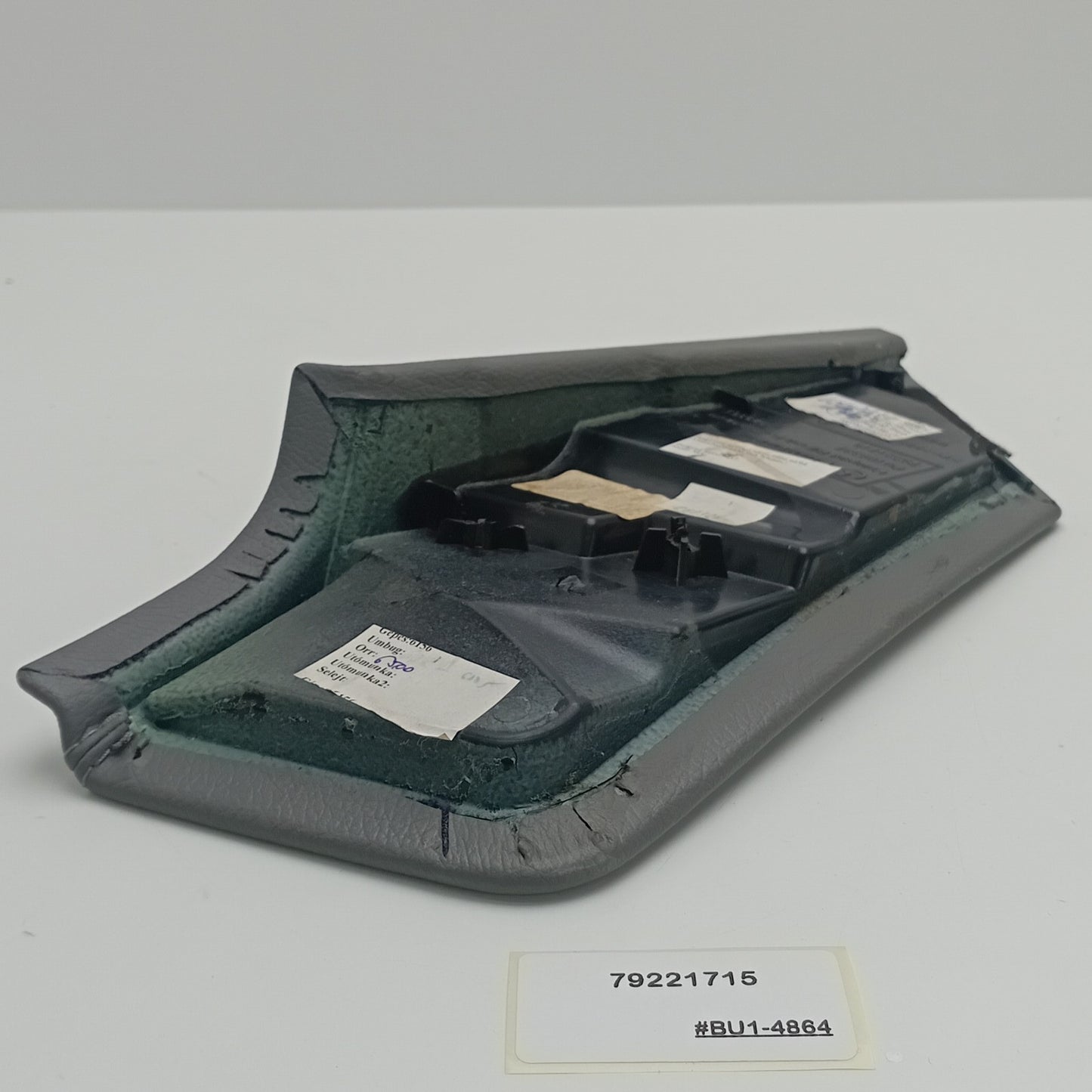 2007-2009 Mercedes-Benz S-Class Center Console Trim 79221715