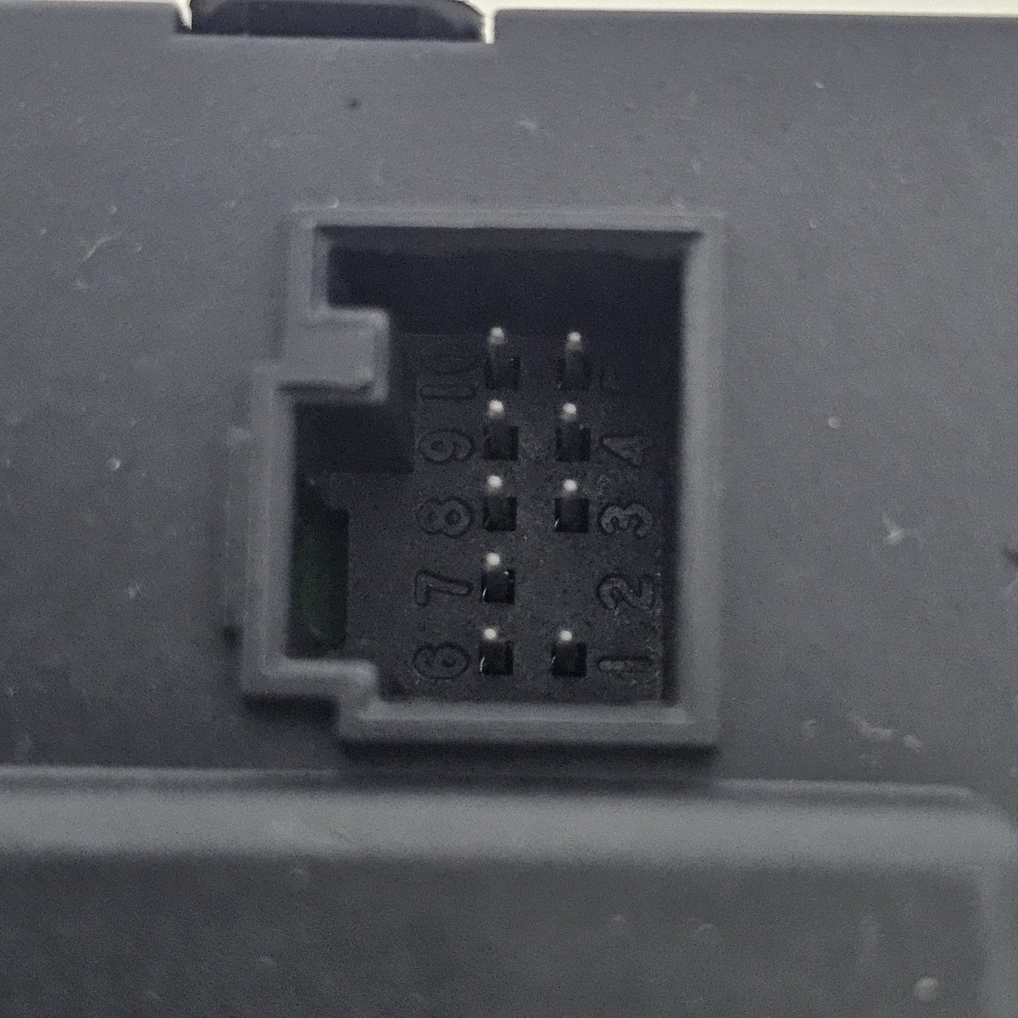 2003-2009 Mercedes-Benz CLK55 AMG Door Control Module Right Passenger 2098202026