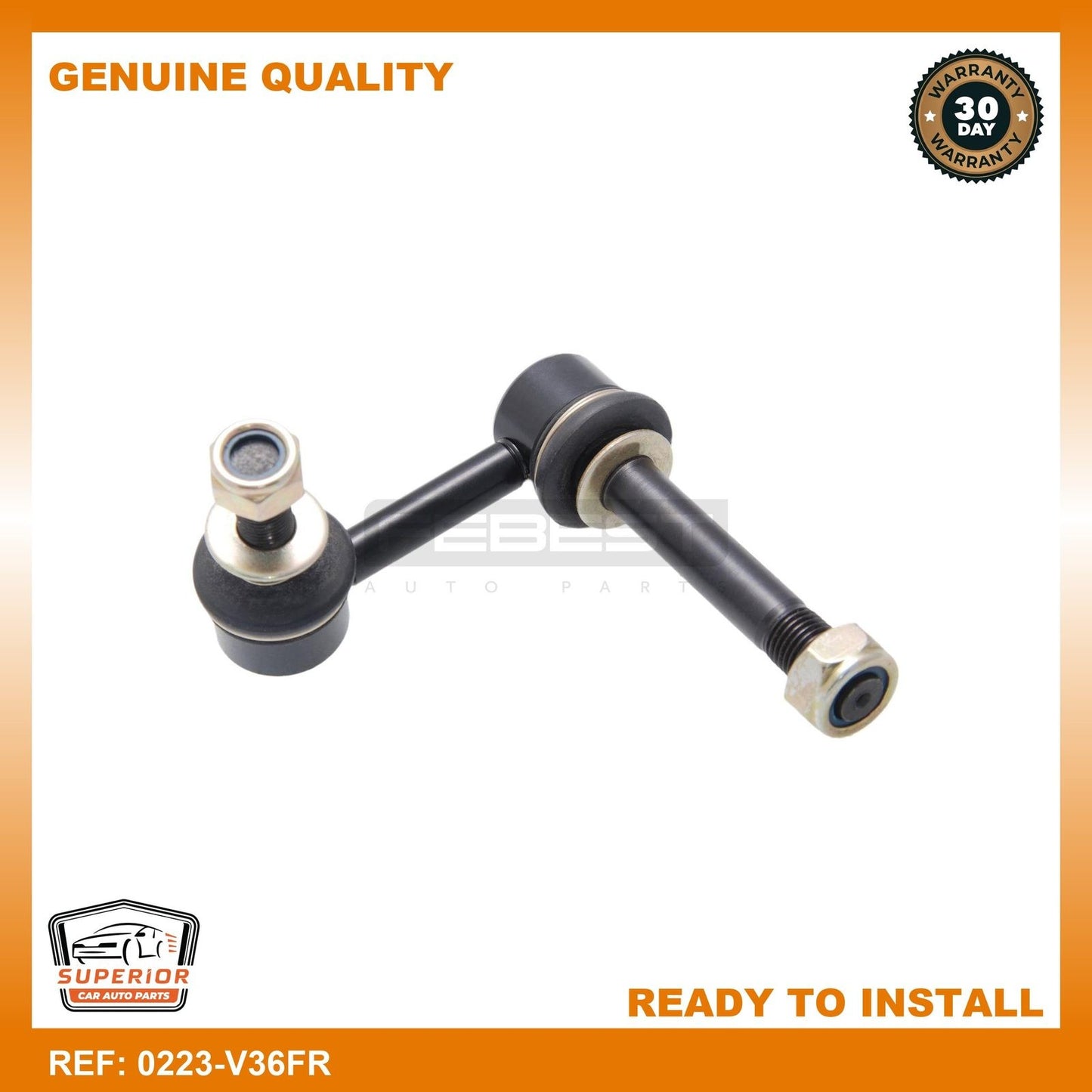 Febest 2006-2008 Infiniti G35 Front Right Stabilizer Link 0223-V36FR