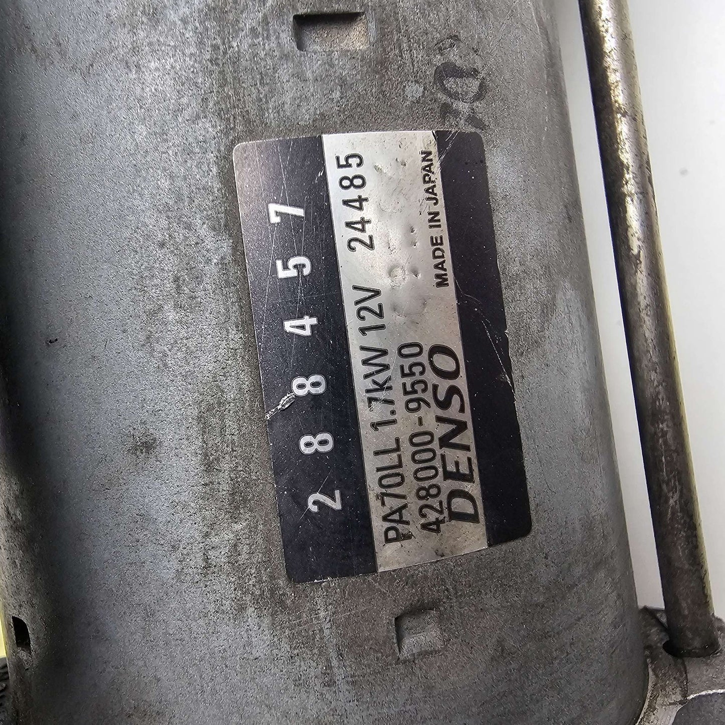2007-2014 Dodge Cummins Starter 428000