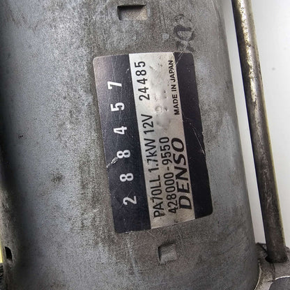 2007-2014 Dodge Cummins Starter 428000