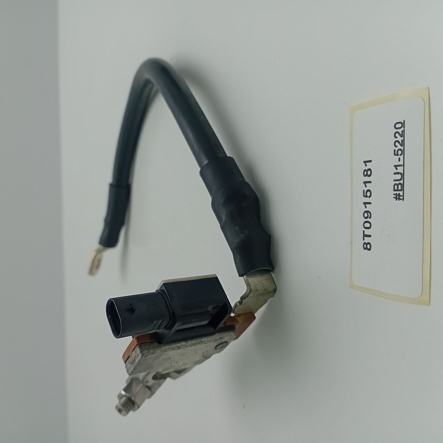 2013-2017 Audi A6 Control Unit For Battery Monitoring 8T0915181