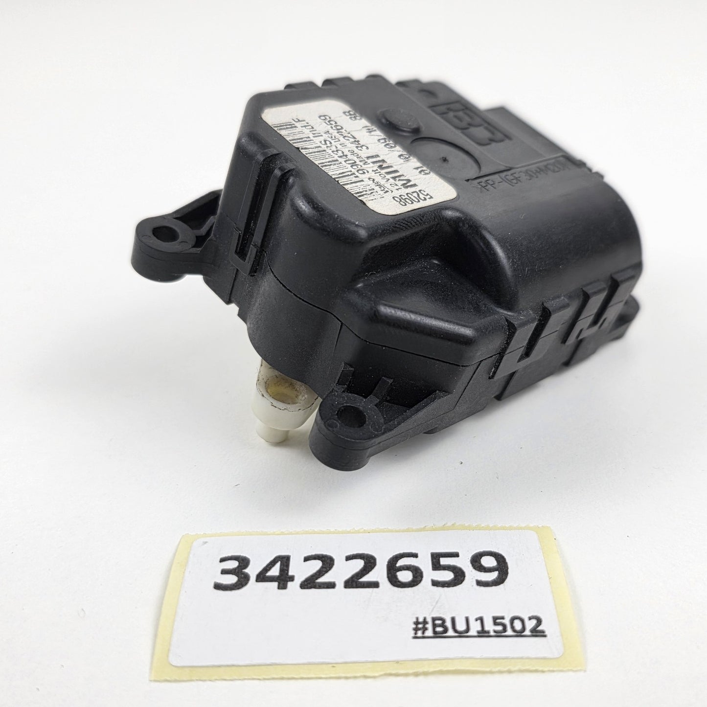 2007-2016 MINI COOPER R55 R56 R57 HVAC AIR BLEND DOOR ACTUATOR 3422659