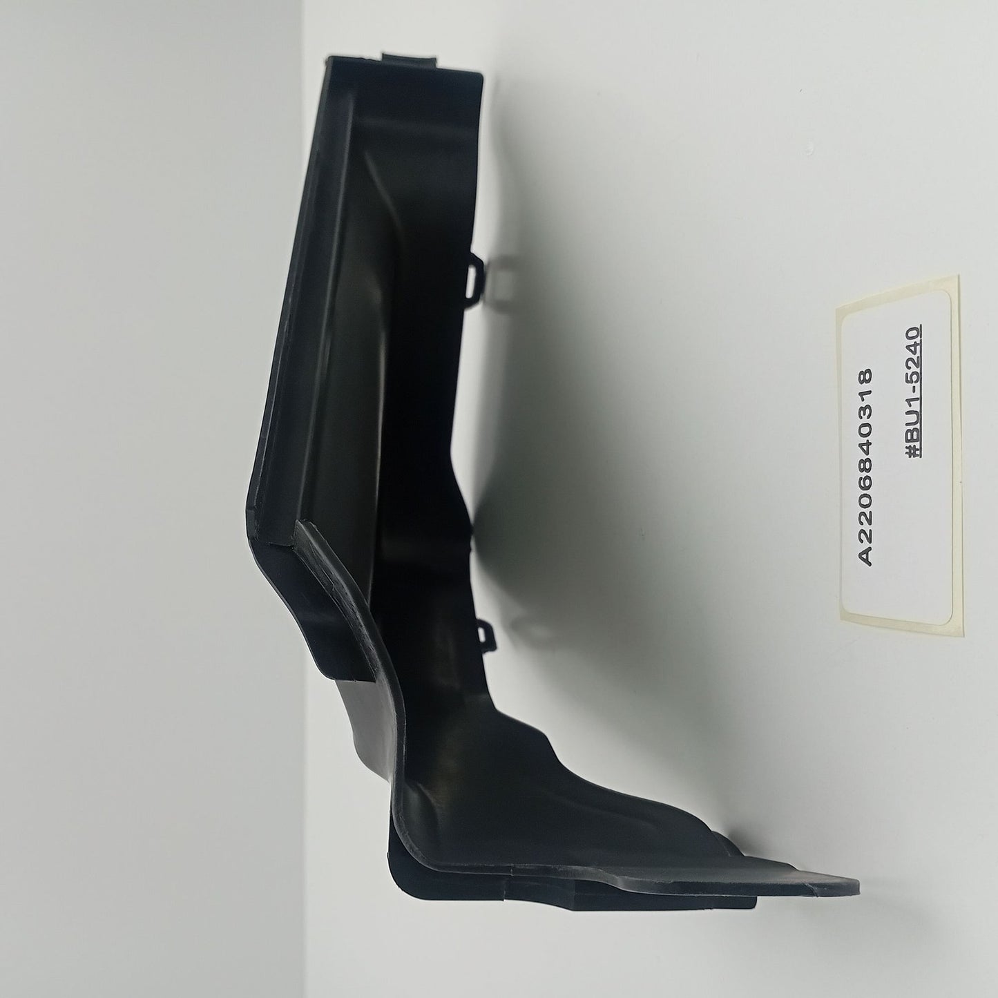 1998-2006 Mercedes-Benz S Brake Pedal Bracket Assembly A2206840318