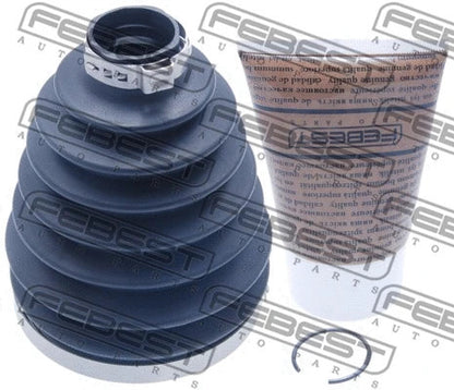 FEBEST 2014 Fiat Ducato CV Boot Kit Drive Shaft 0217P-Z50