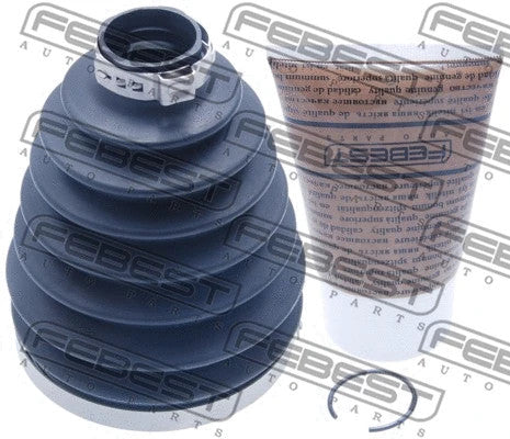 FEBEST 2014 Fiat Ducato CV Boot Kit Drive Shaft 0217P-Z50