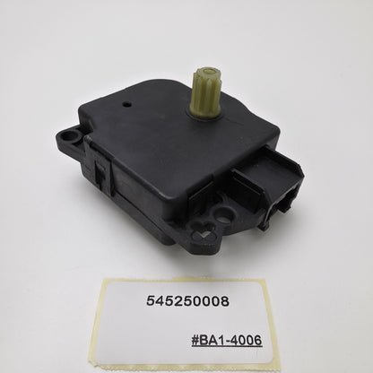 2011-2013 Dodge Durango A/C Heater Actuator 545250008