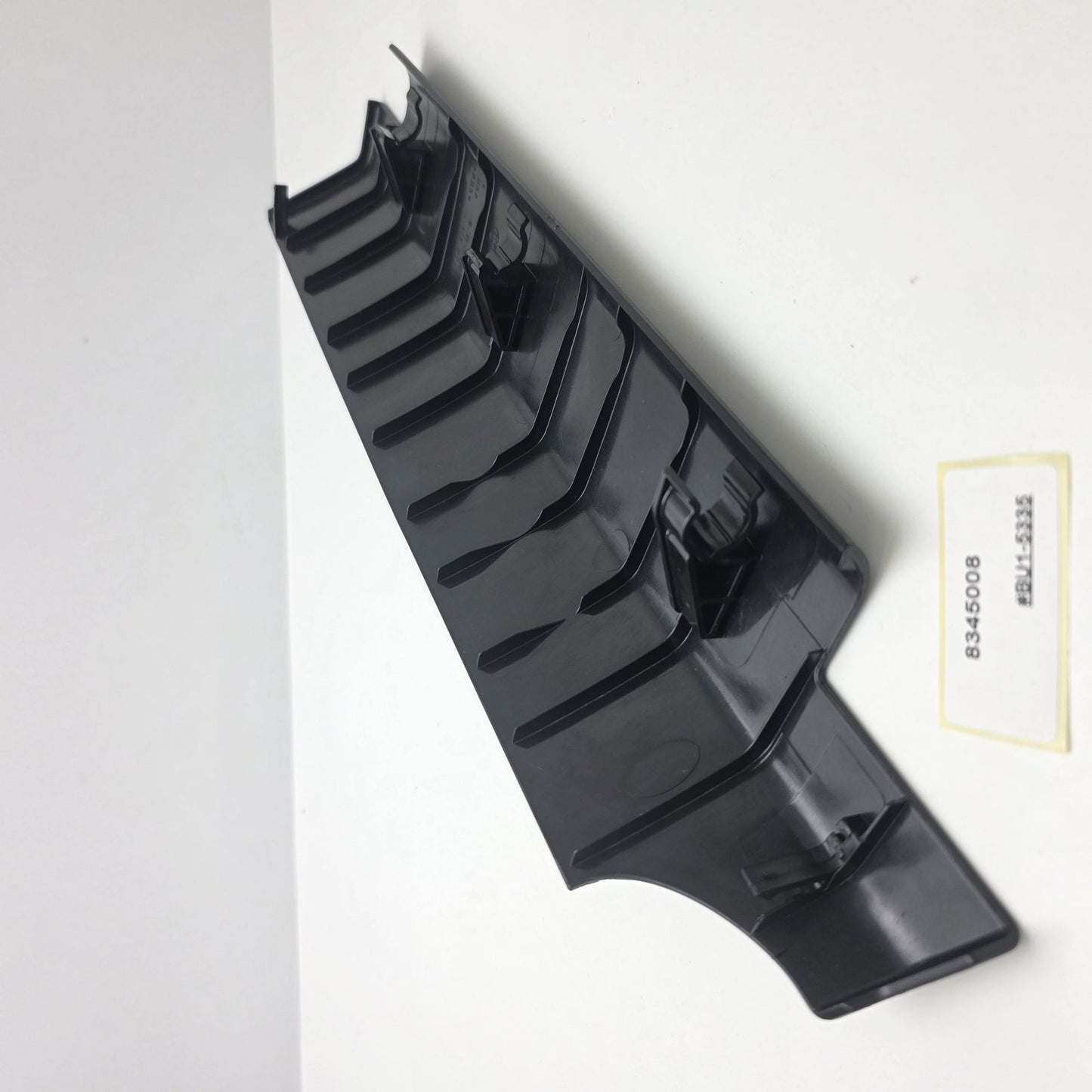 2007-2013 BMW X6 Seat Upper Rail Cover Trim 8345008