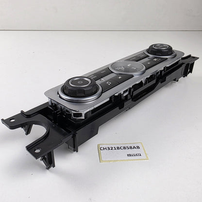2005-2013 Range Rover Sport Control Panel Radio Navigation Clock CH3218C858AB