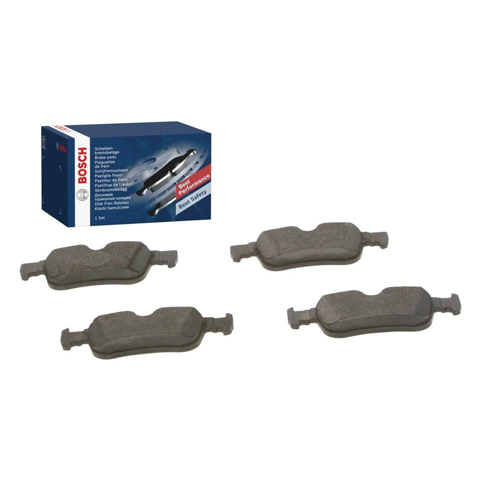 BOSCH 2014-2021 BMW i3 Brake Pad Set 0986494812