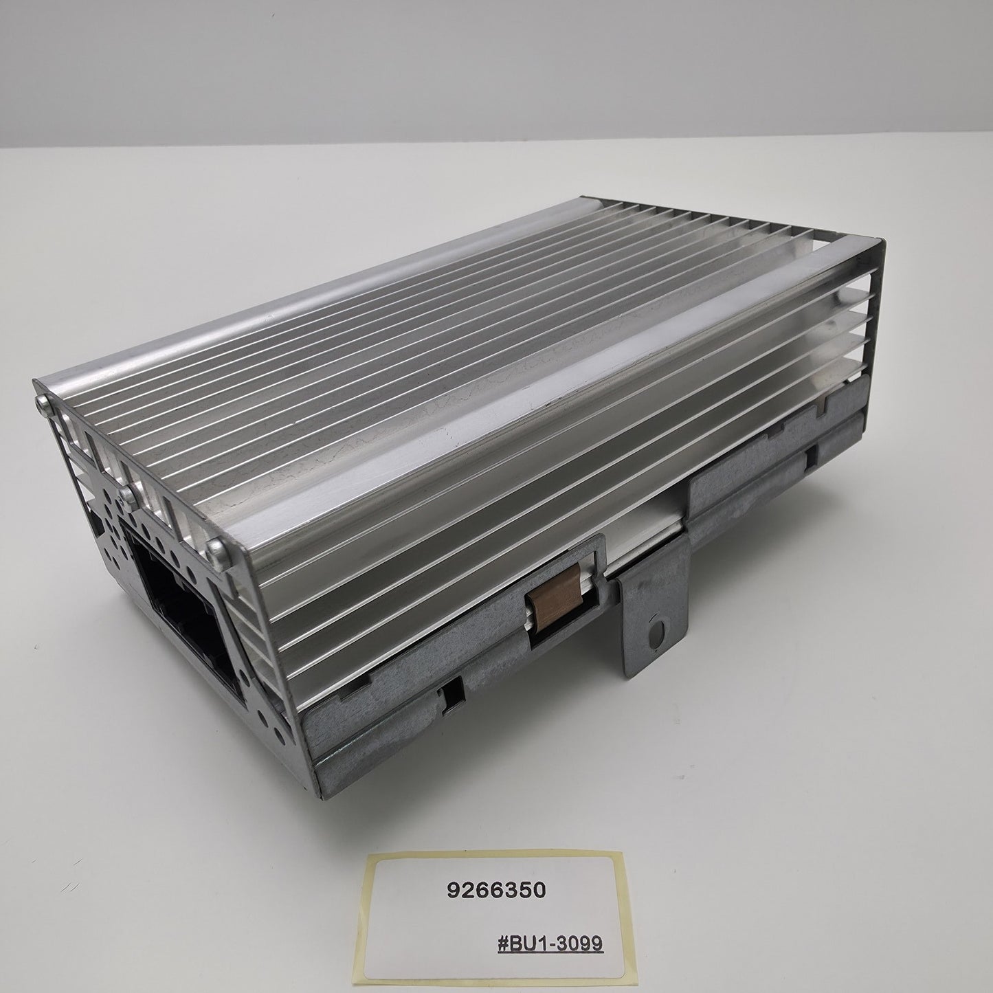 2008-2015 BMW F01 Harman Becker Amplifier 9266350