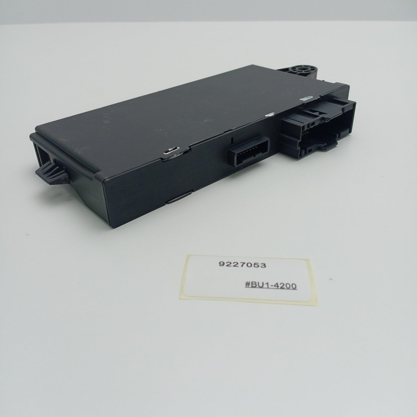 2007-2013 BMW X5 CAS Control Unit 9227053