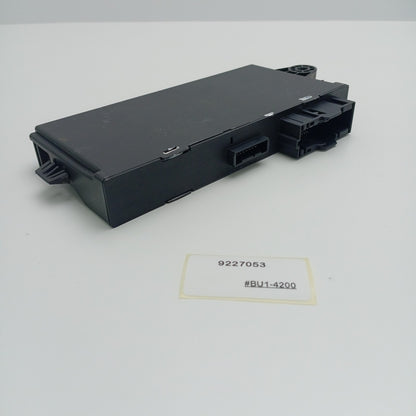 2007-2013 BMW X5 CAS Control Unit 9227053