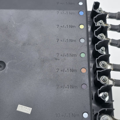 2007 Mercedes-Benz S65 Electric Power Supply Control Fuse Box A2215400401