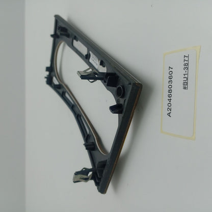 2008-2011 Mercedes-Benz W204 Climate Control Trim Bezel A2046803607