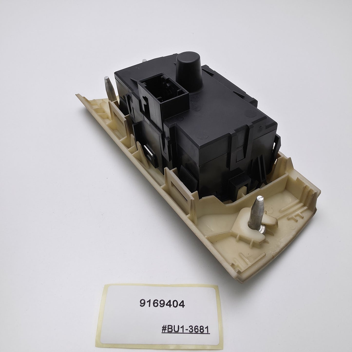 2005-2012 BMW X1 Xenon Headlight Light Control Switch Unit 9169404