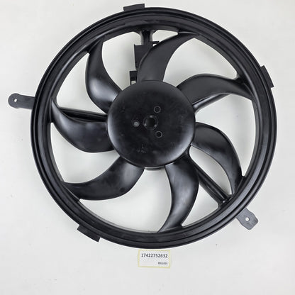 2007-2015 Mini JCW Radiator Cooling Fan Assembly 17422752632